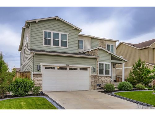 6883 E 132nd Pl, Thornton, CO, 80602 | Card Image