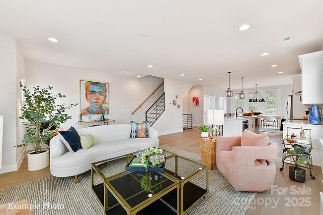 68 - 3010 Khan Park Dr, Townhouse with 4 bedrooms, 3 bathrooms and null parking in Charlotte NC | Image 9