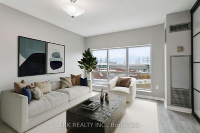 308 - 101 Subway Cres, Condo with 1 bedrooms, 1 bathrooms and 1 parking in Etobicoke ON | Image 1