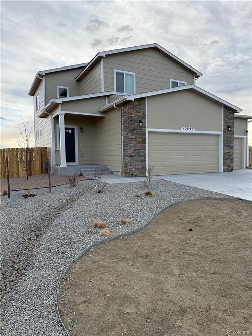 10821 Morning Hills Drive, Peyton, CO, 80831 | Card Image