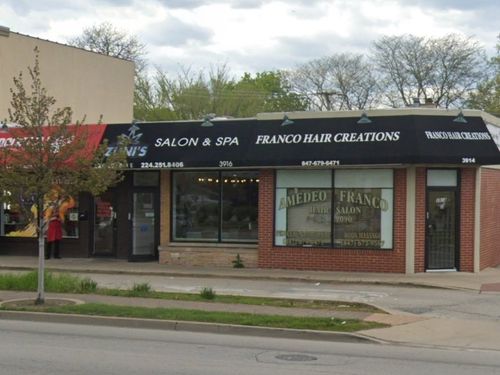 3916 W Touhy Ave, Lincolnwood, IL, 60712-1028 | Card Image