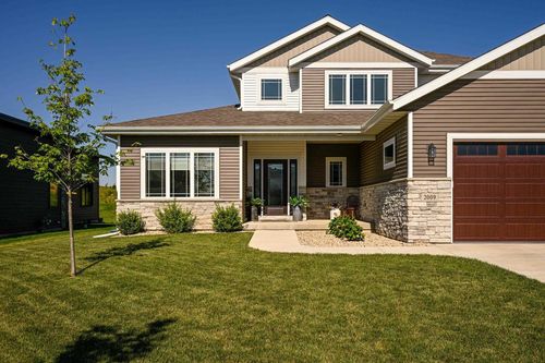 2009 Paris Ln, COTTAGE GROVE, WI, 53527-9228 | Card Image