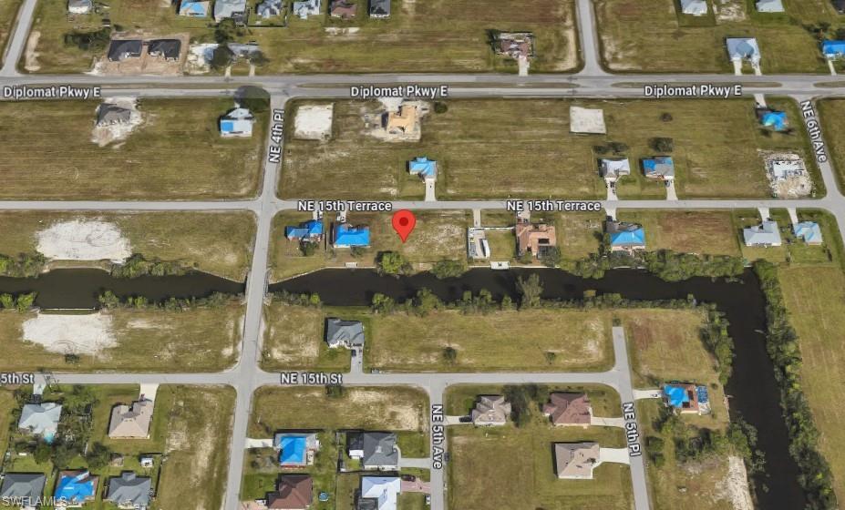 Land in CAPE CORAL