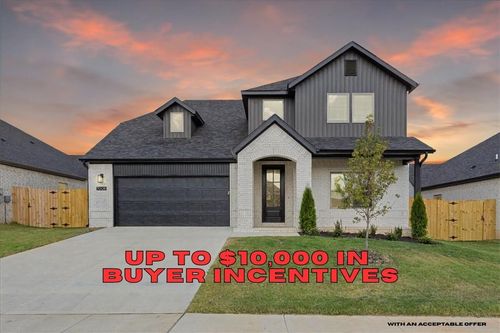 7008 Sw Basswood Ave, Bentonville, AR, 72713-5251 | Card Image