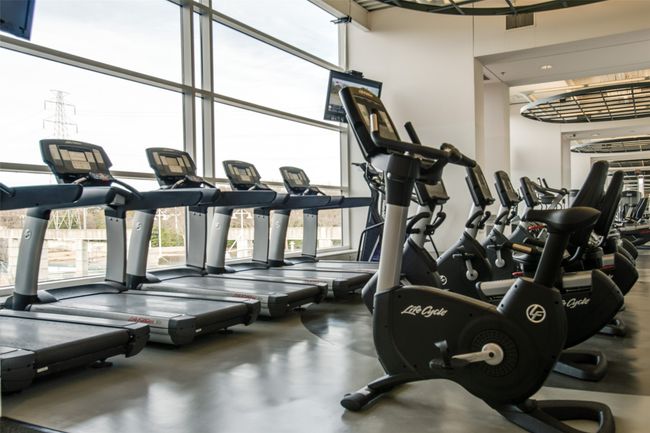 Addison Athletic Club nearby $15.00 one time fee | Image 28
