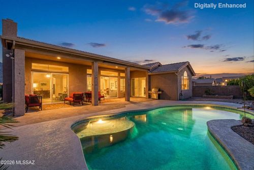 65664 E Desert Trail Drive, Tucson, AZ, 85739 | Card Image
