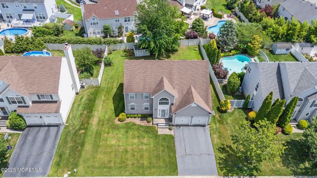57 High Pointe Way, House other with 4 bedrooms, 3 bathrooms and null parking in Matawan NJ | Image 44