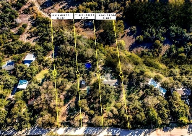 3 separate Parcels can be platted together if buyer desires | Image 40