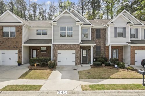 345 Franklin Ln, Acworth, GA, 30102-3711 | Card Image