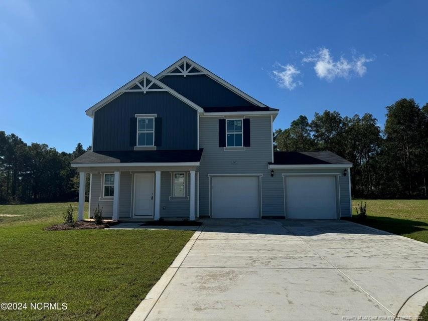 Walters Run Dr, Raeford, NC 28376