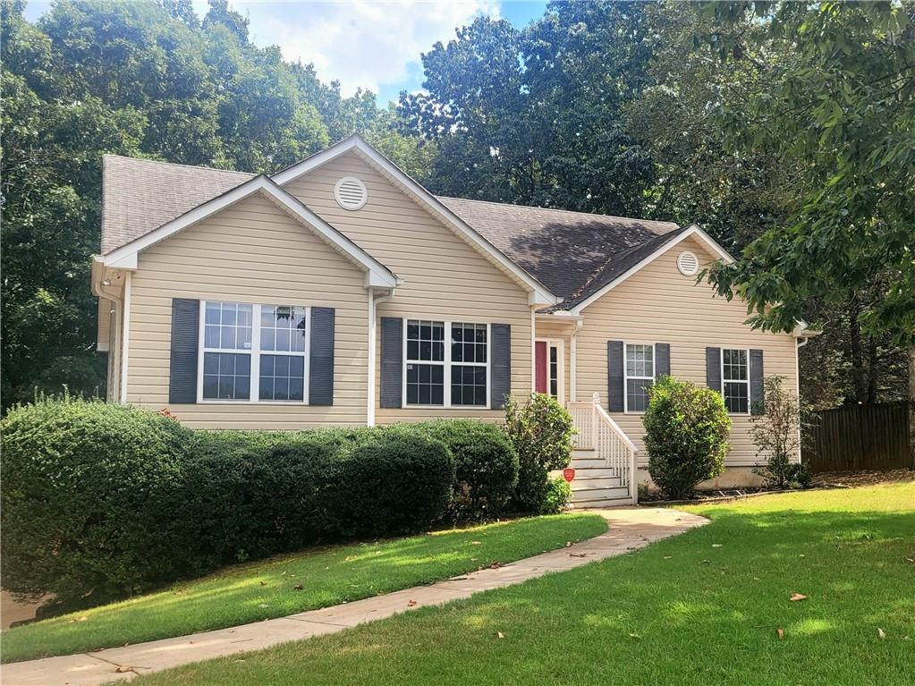 Taylor Creek Ct, Dawsonville, GA 30534