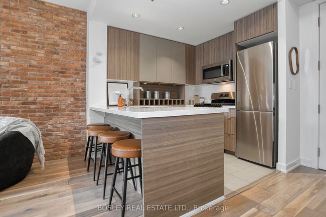 214 - 88 Colgate Ave, Condo with 1 bedrooms, 1 bathrooms and 1 parking in Toronto ON | Image 12