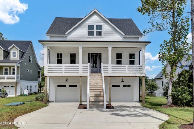 361 Chadwick Shores Dr, House other with 3 bedrooms, 3 bathrooms and 2 parking in Sneads Ferry NC | Image 4