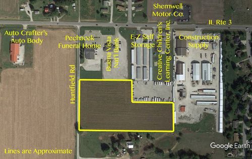 000 Huntfield Rd, Red Bud, IL, 62278 | Card Image