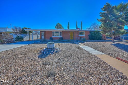100 E Freihage Dr, Sierra Vista, AZ, 85635-1106 | Card Image