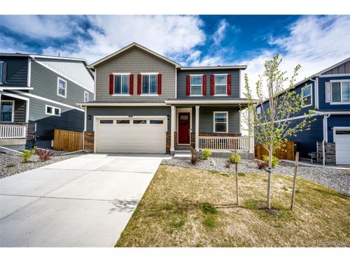 17955 Sky Pilot Ave, Parker, CO, 80134-6289 | Card Image