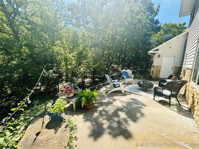 1717 Rose Ln, House other with 3 bedrooms, 2 bathrooms and null parking in Eufaula OK | Image 45