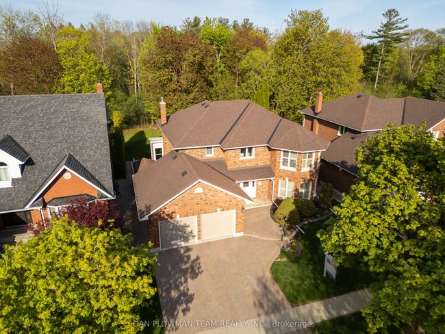 132 Samac Trail, House other with 5 bedrooms, 3 bathrooms and 2 parking in Oshawa ON | Image 47