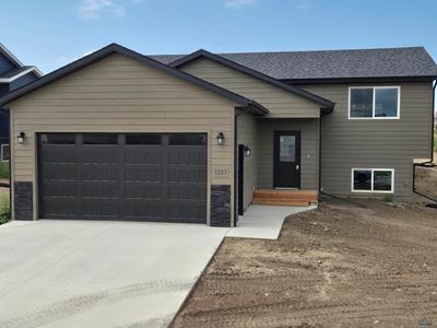 1237 Kenai Dr, House other with 4 bedrooms, 2 bathrooms and null parking in Box Elder SD | Image 1