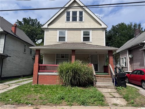 9501 & 9503 Saint Catherine Avenue, Cleveland, OH, 44104 | Card Image