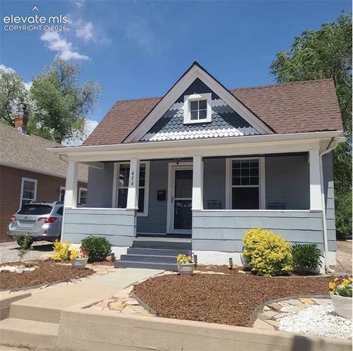 416 E Columbia Street, Colorado Springs, CO, 80907 | Card Image