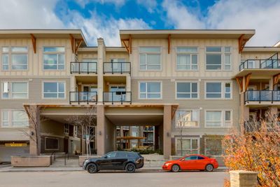 406 - 707 4 St Ne, Condo with 1 bedrooms, 1 bathrooms and 1 parking in Calgary AB | Image 1