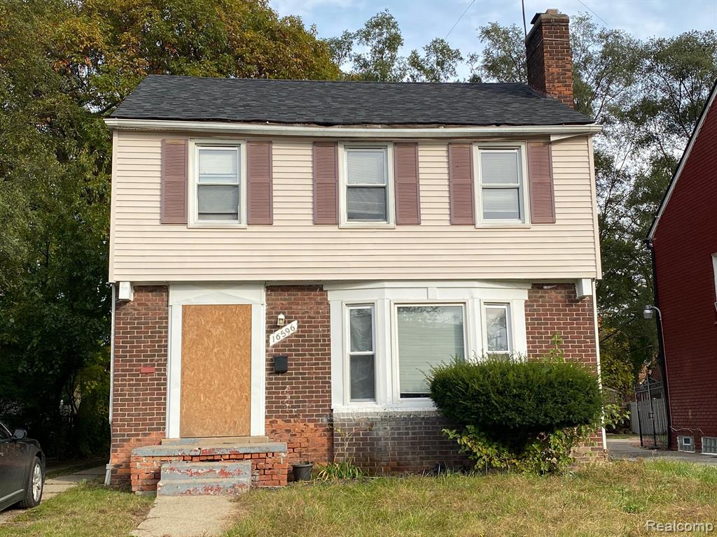 Strathmoor St, Detroit, MI 48235