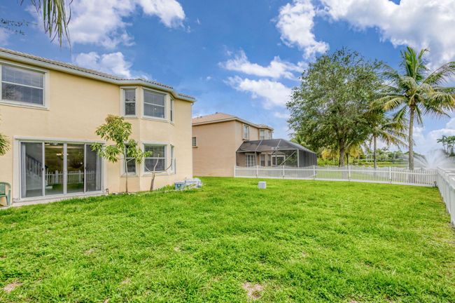 1196 Oakwater Dr, House other with 5 bedrooms, 3 bathrooms and null parking in Royal Palm Beach FL | Image 41