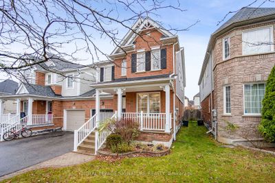 90 Bean Cres, House attached with 4 bedrooms, 3 bathrooms and 3 parking in Ajax ON | Image 2