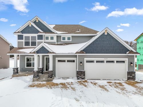 7547 Upper 42nd St N, Oakdale, MN, 55128-2610 | Card Image
