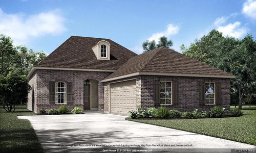 37409 Cattle Ave, Prairieville, LA, 70769-3644 | Card Image