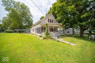 6063 W Mount Auburn 2nd Street, House other with 2 bedrooms, 2 bathrooms and null parking in Edinburgh IN | Image 3