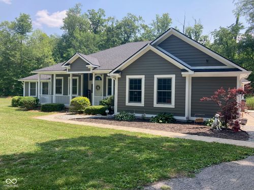 5607 E 500 N, Greenfield, IN, 46140-8939 | Card Image