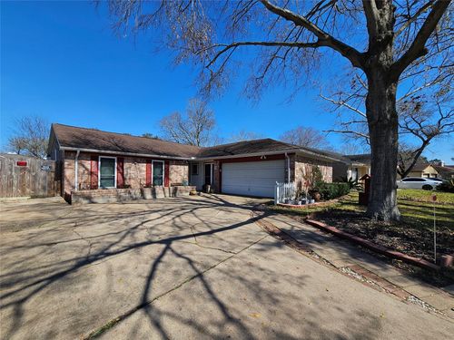 16646 Gaelic Ln, Houston, TX, 77084-2816 | Card Image