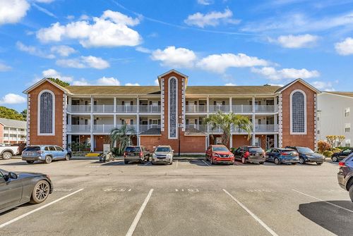 1403-4845 Meadowsweet Dr, Myrtle Beach, SC, 29579-6620 | Card Image