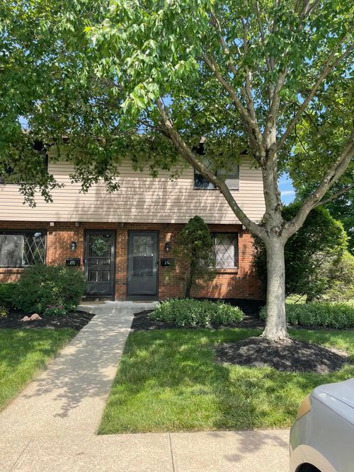 174 Nottingham Ct, Westerville, OH, 43081-1705 | Card Image