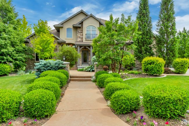 6663 Normandy Way, House other with 7 bedrooms, 6 bathrooms and 10 parking in Highland UT | Image 4