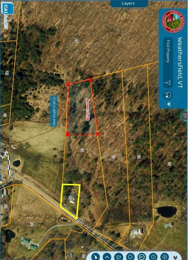 0 Henry Gould Rd, Home with 0 bedrooms, 0 bathrooms and null parking in Perkinsville VT | Image 10