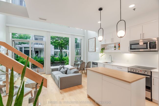202 - 197 Lisgar St, Condo with 1 bedrooms, 2 bathrooms and null parking in Ottawa ON | Image 7