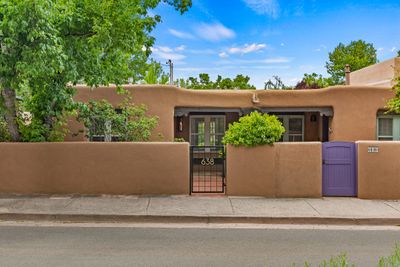 638 E Palace Avenue, Condo with 1 bedrooms, 1 bathrooms and 1 parking in Santa Fe NM | Image 2