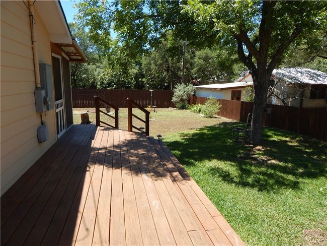 330 E Cedar St, House other with 2 bedrooms, 1 bathrooms and 2 parking in Bertram TX | Image 16