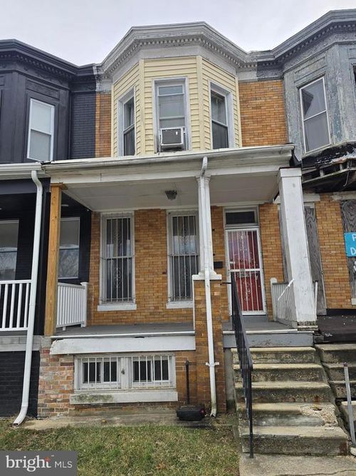 3525 W Belvedere Avenue, BALTIMORE, MD, 21215 | Card Image