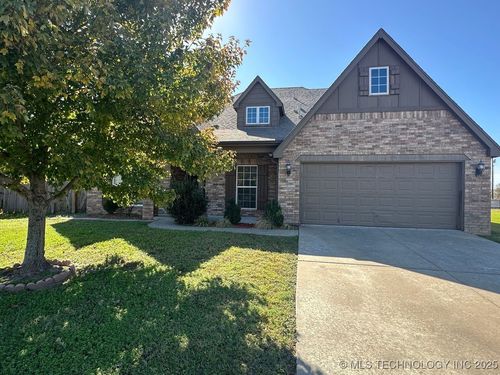 15410 87th St, Owasso, OK, 74055-9411 | Card Image