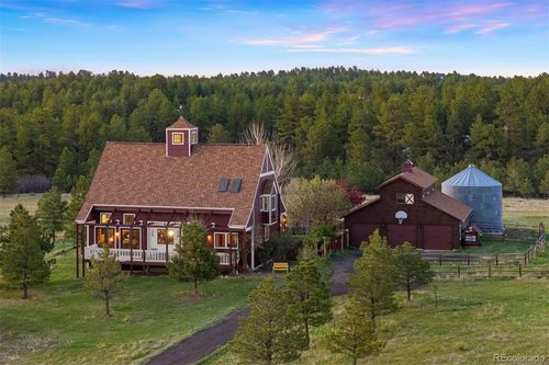 11689 Caribou Dr, Franktown, CO, 80116-8521 | Card Image