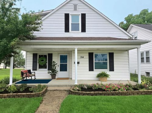 314 E North St, Coldwater, OH, 45828-1342 | Card Image