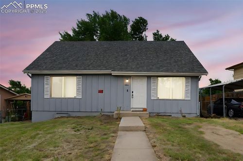 2184 Whitewood Dr, Colorado Springs, CO, 80910-1450 | Card Image