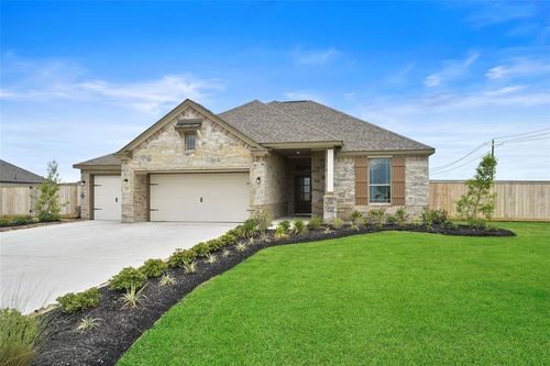 110 Valley Ranch Trail, Dayton, TX, 77535 | Card Image