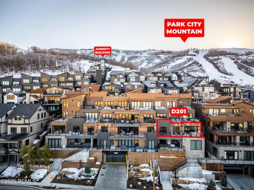 d201-1271 Lowell Ave, Park City, UT, 84060-5235 | Card Image