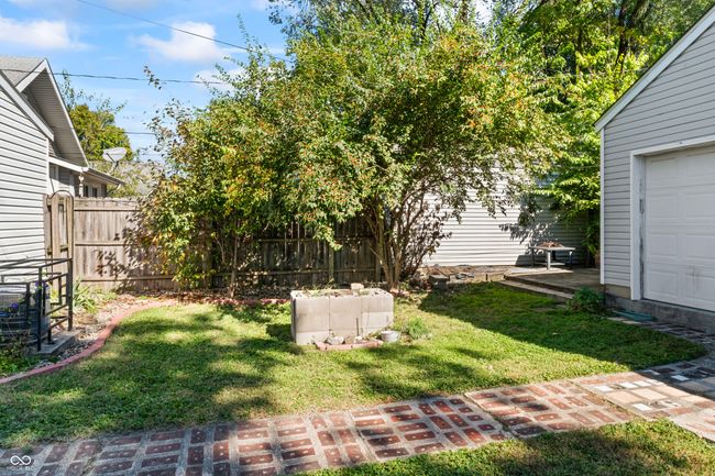335 N Grant Ave, House other with 3 bedrooms, 3 bathrooms and null parking in Indianapolis IN | Image 50