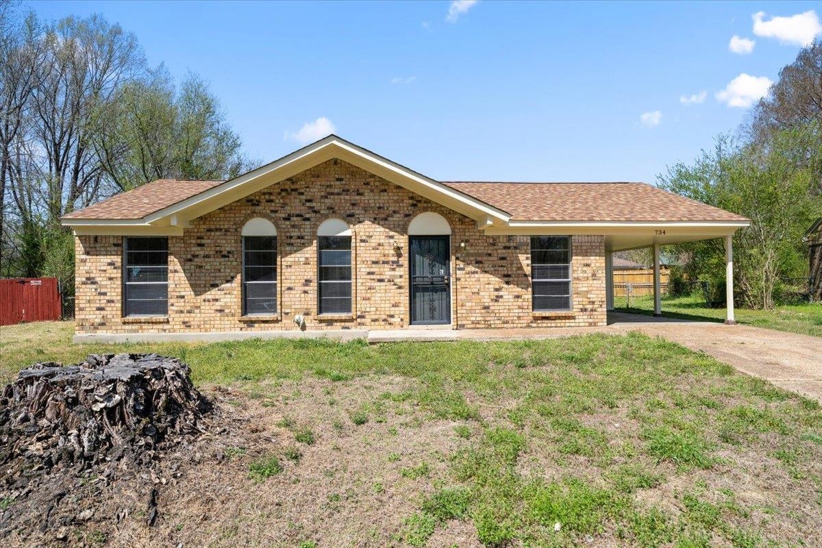 734 Archie Dr, For Rent in Memphis - eXp Realty